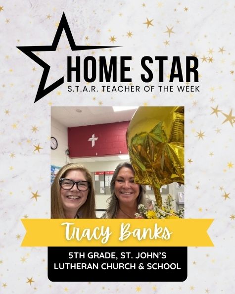 Teacher of the Week - October 17